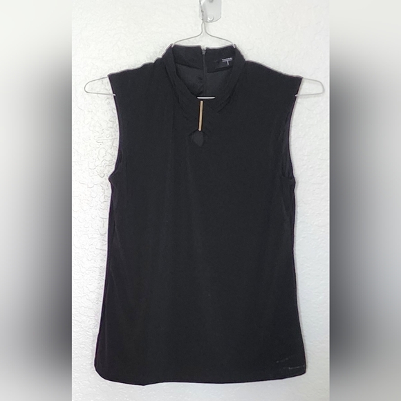 Tahari Tops - Tahari Women's Black Sleeveless Top. Size SP